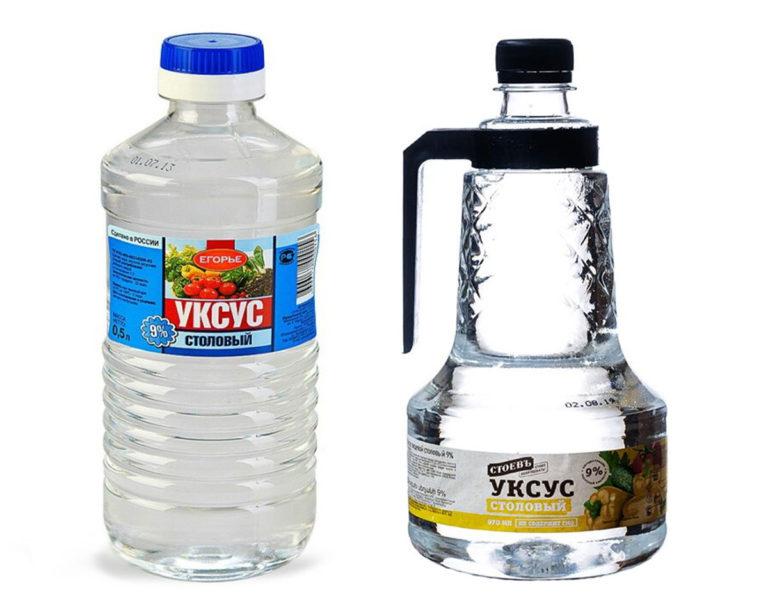 Table vinegar 