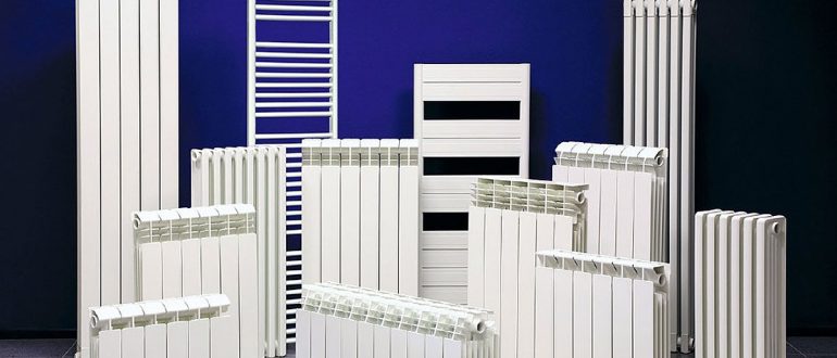 Global aluminum radiators: overview and characteristics