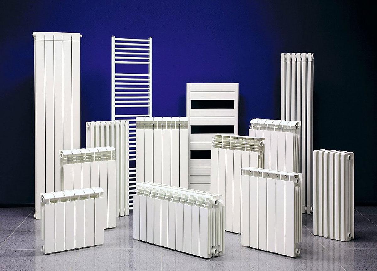 Global aluminum radiators: overview and characteristics