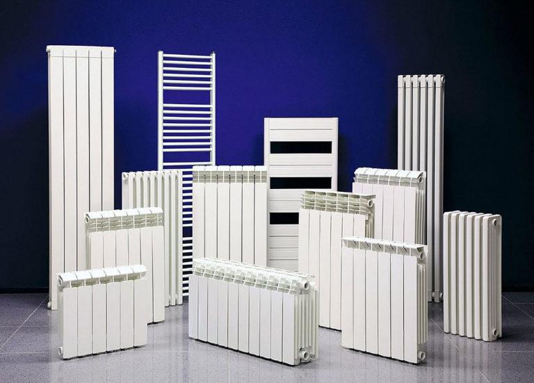 aluminum radiators global technical specifications