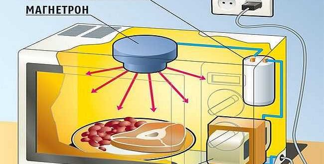 What to do if the microwave works but does not warm up