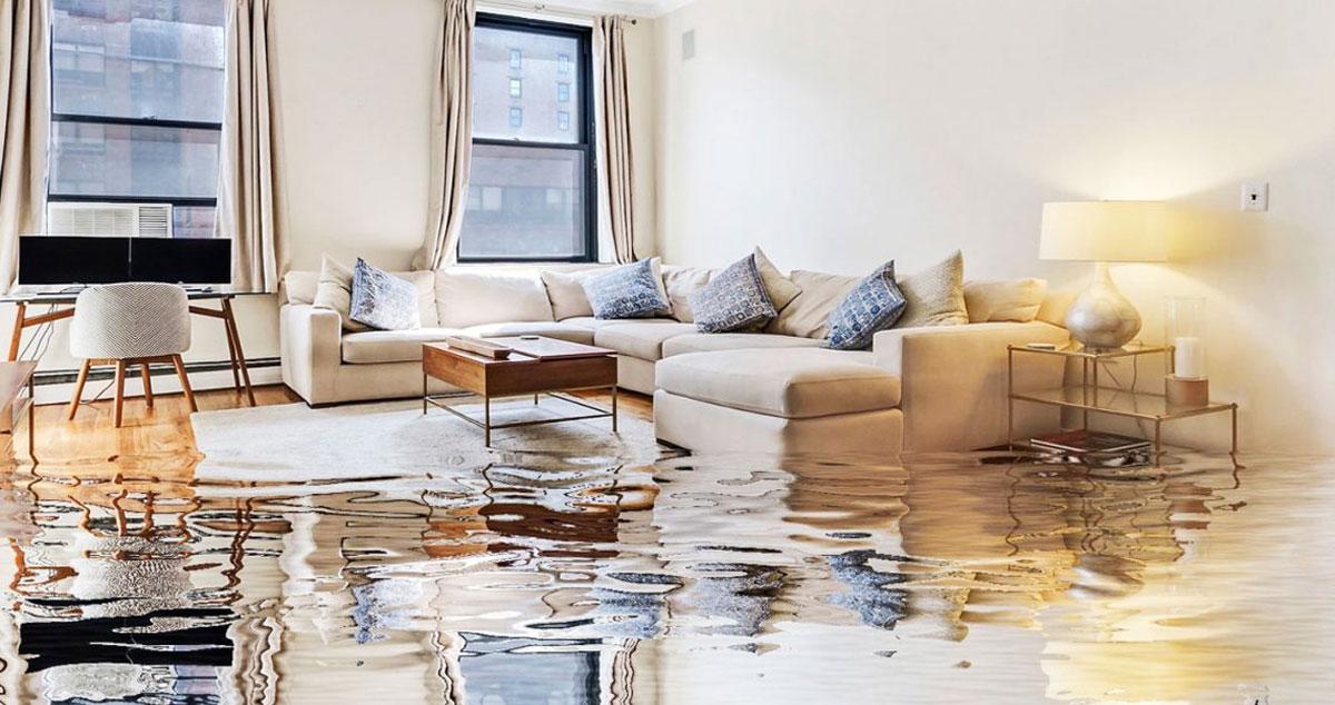 What to do if you flooded your downstairs neighbors: the order of actions