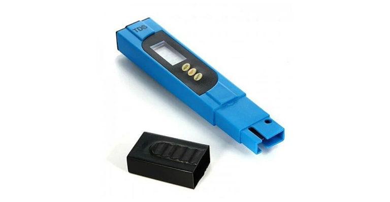 Digital water tester TDS-3