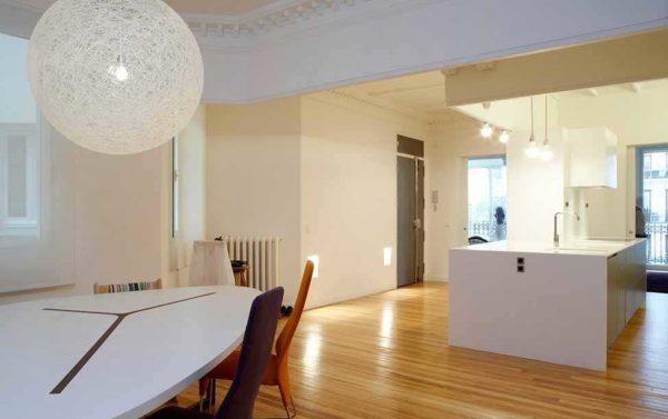 Very often stucco products are used in the design of multi-level ceilings 