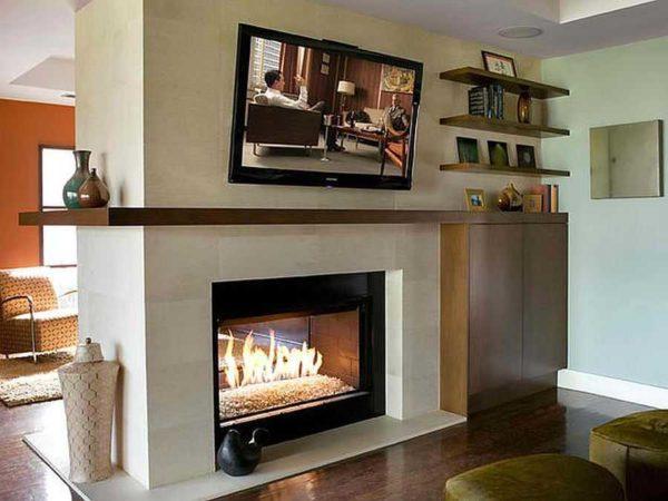 Another bio-fireplace 