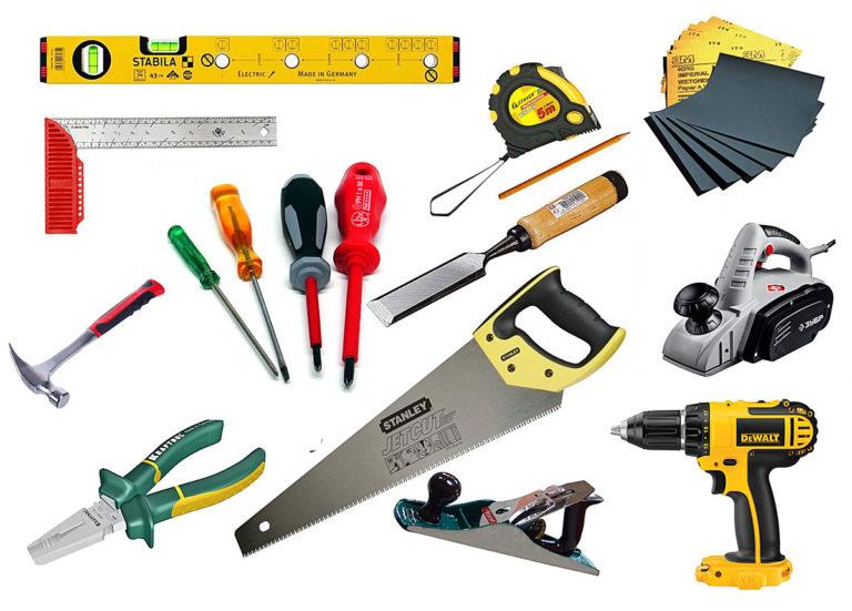 Woodworking tools