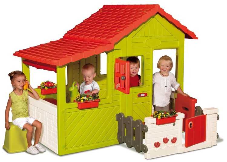 Children's playhouse for apartment