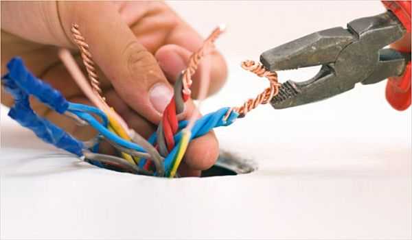 Electrical wiring in the house with your own hands step by step