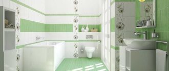 Bathroom tiles: how to choose and calculate the quantity for renovation