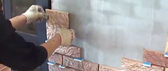 How to finish a fireplace: plaster, tiling, stone