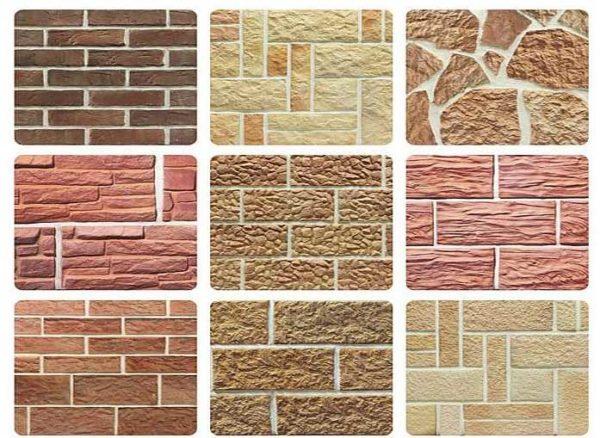 Terracotta - tiles for finishing fireplaces and stoves