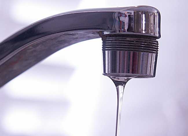 How to repair a dripping faucet