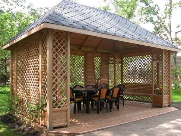 summer kitchens gazebos