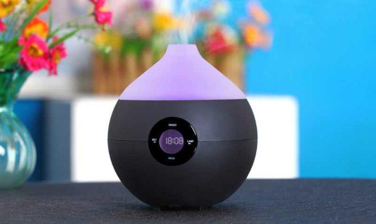 Air humidifier