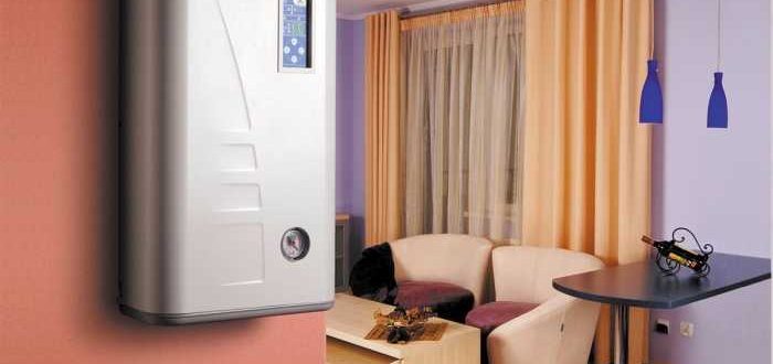 How to calculate the capacity of the heating boiler