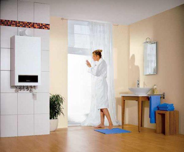 Calculation of the heating boiler for apartments can be done according to the norms