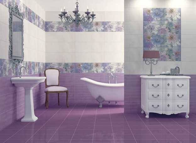 How to tile your bathroom yourself