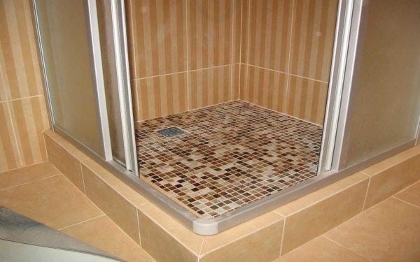 How to make a shower cabin by yourself