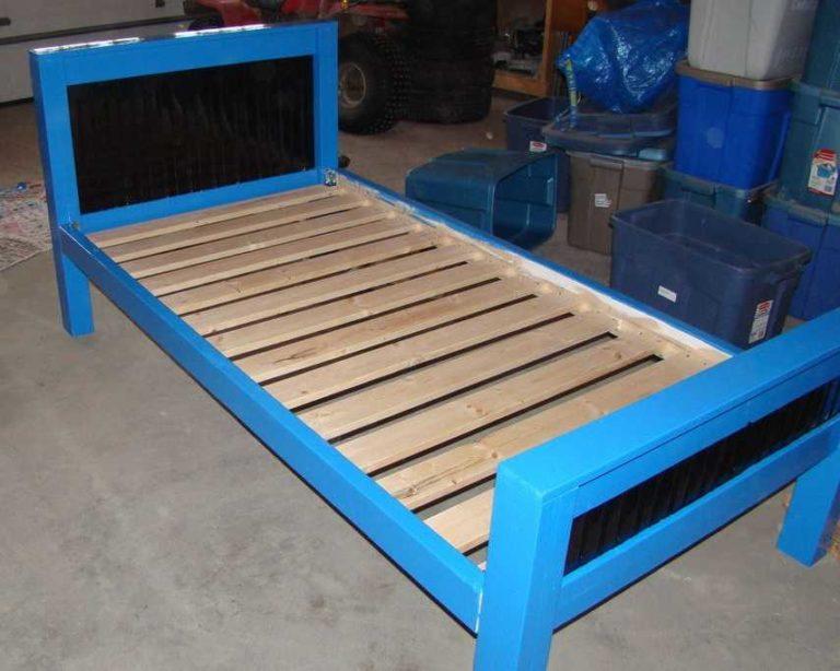 A bed for children