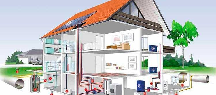 Come realizzare il riscaldamento di una casa privata con le proprie mani