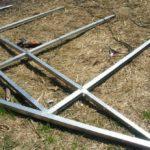 How to make a polycarbonate greenhouse