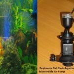 A backlit aerator is one option