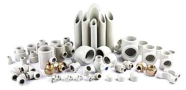 Polypropylene pipes for dacha plumbing - a good, reliable option