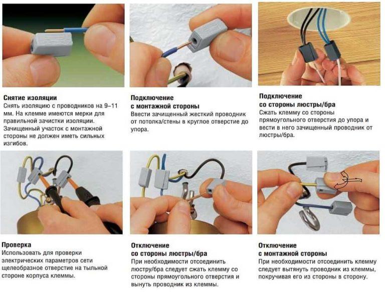 Wiring methods