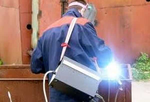 How to weld with inverter welding: tips for beginners