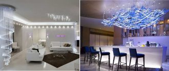 How to choose a chandelier with LEDs