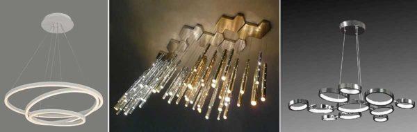 LED chandeliers for the home are beautiful 