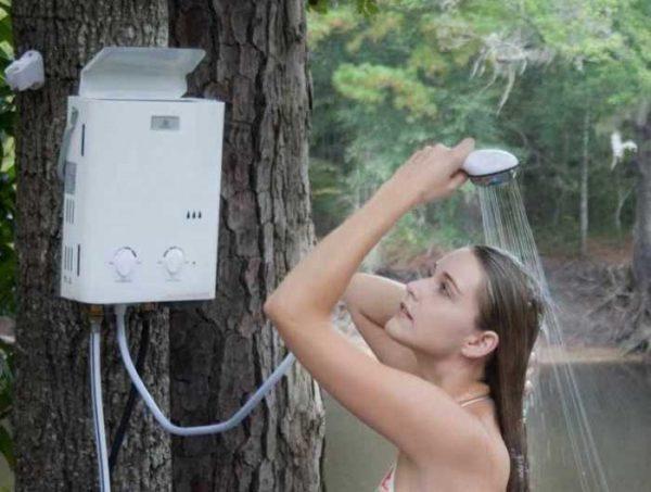 Water heaters make life more comfortable