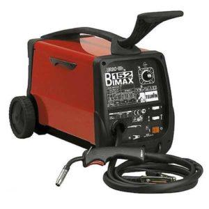 Welding semi-automatic welding machines are already more like professional equipment