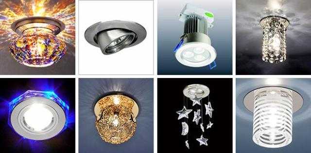 How to choose spot ceiling lights