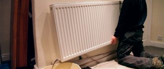 How to legally relocate heating radiators in an apartment