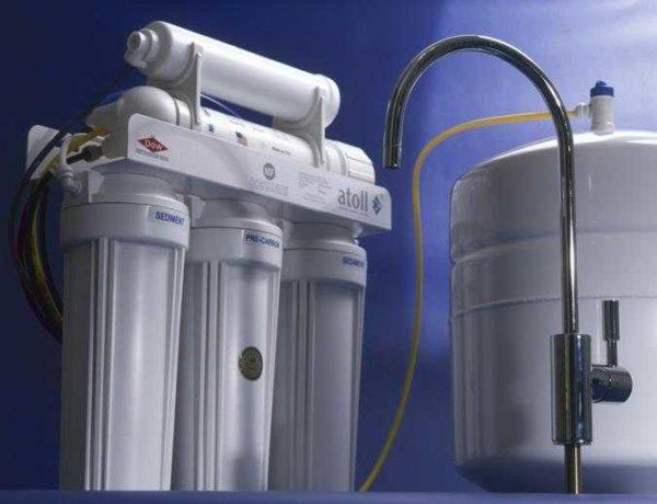 Reverse osmosis systems