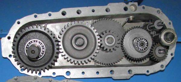 Gear reducer - the most reliable gearbox