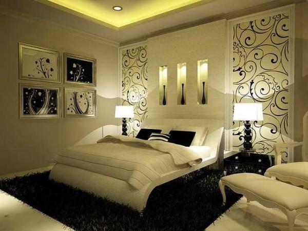 Textile wallpaper - elite finishing material