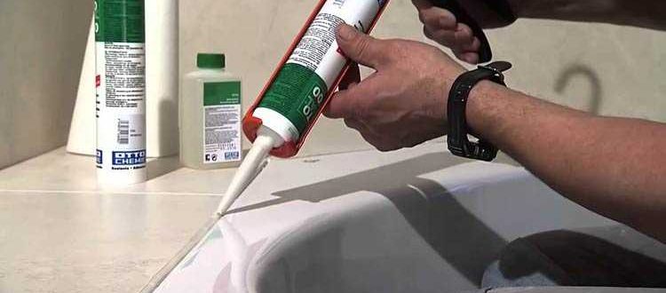 Which sealant is best for the bathroom