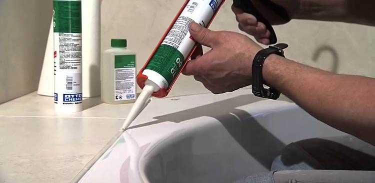 Which sealant is best for the bathroom