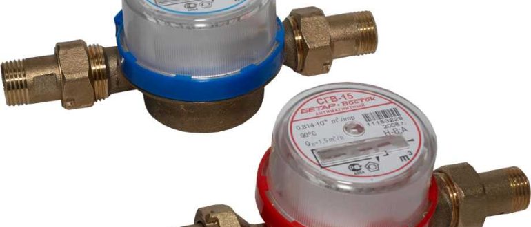 Which water meter is best