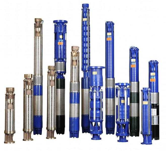 Which well pump to choose