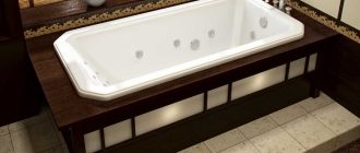 Which acrylic bathtub is better to choose