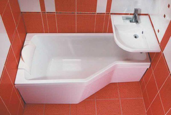 Collection for small bathrooms - Ravak BeHappy