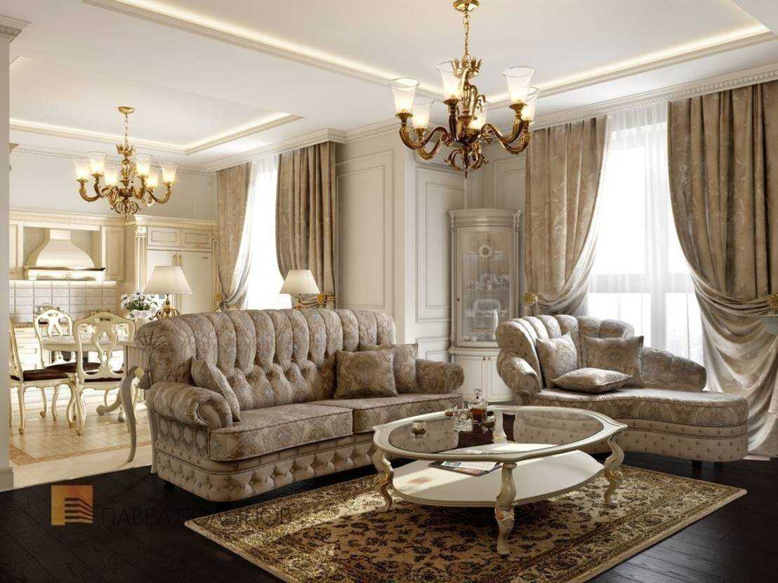 Classic style in the interior