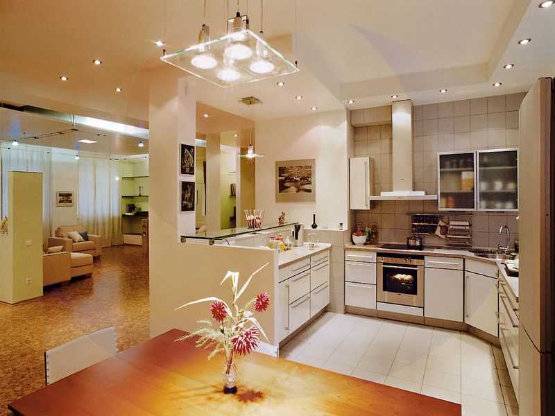 Kitchen lighting: how to do it right