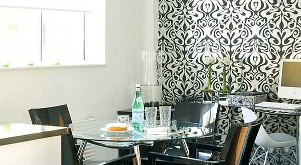 Kitchen wallpaper. How to choose the best