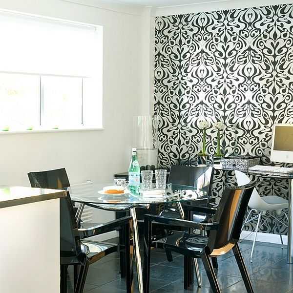 Kitchen wallpaper. How to choose the best