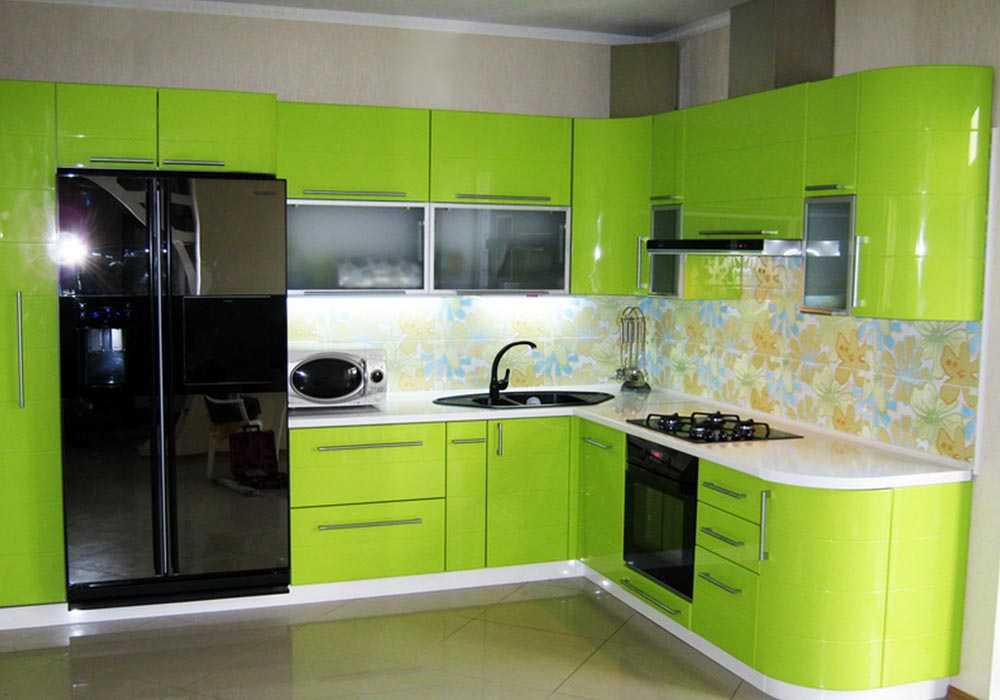 Kitchen furniture set - how to choose and not regret it