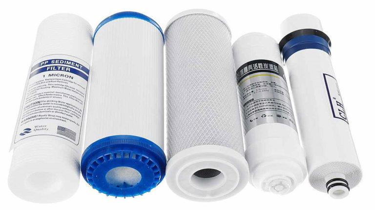 Filter cartridges